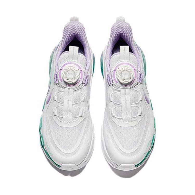 Lookbook (PS) Anta Energy Loop ''Blanc Violet Vert'' 322345512-3