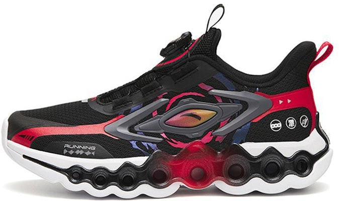 (Preschool) Anta Energy Ring 8.0 Low Running Shoes 'Black Red' 312245581-1 Buy (Preschool) Anta Energy Ring 8.0 Low Running Shoes 'Black Red' 312245581-1