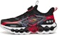 (Preschool) Anta Energy Ring 8.0 Low Running Shoes 'Black Red' 312245581-1
