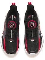 (PS) Anta Energy Ring 8.0 Sepatu Lari Rendah 'Hitam Merah' 312245581-1 Lookbook (PS) Anta Energy Ring 8.0 Sepatu Lari Rendah 'Hitam Merah' 312245581-1