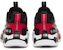 (Preschool) Anta Energy Ring 8.0 Low Running Shoes 'Black Red' 312245581-1