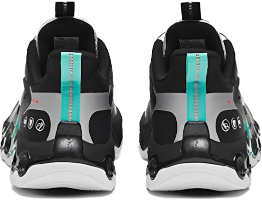 (Preschool) Anta Energy Ring 8.0 Running 'Black Green' 312245581-8 Purchase (Preschool) Anta Energy Ring 8.0 Running 'Black Green' 312245581-8