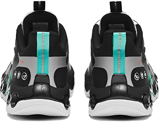 (Preschool) Anta Energy Ring 8.0 Running 'Black Green' 312245581-8 Purchase (Preschool) Anta Energy Ring 8.0 Running 'Black Green' 312245581-8