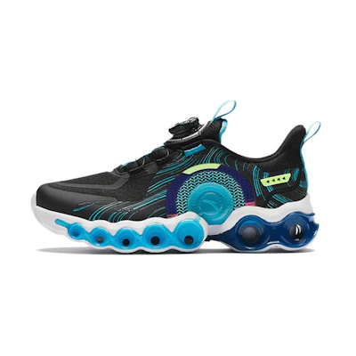 (PS) Anta Energy Ring 9.0 Low 'Black Blue'