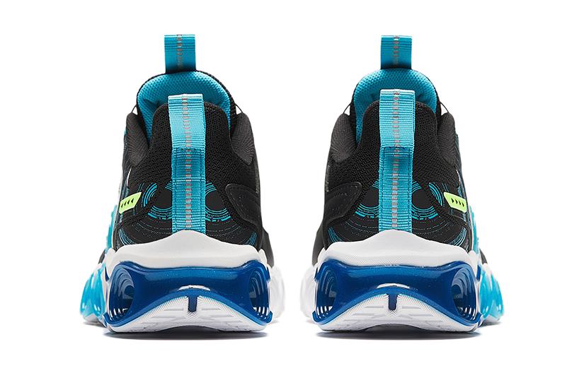 (PS) Anta Energy Ring 9.0 Low 'Black Blue' 圖 4