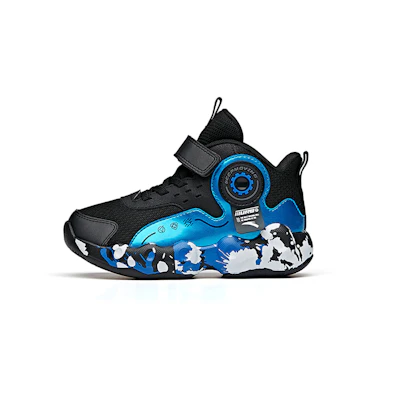 (PS) Anta Energy Ring 'Black Blue White'