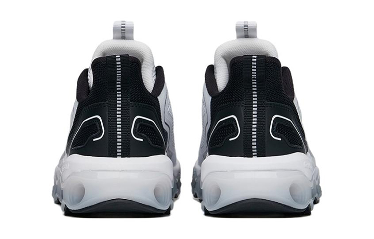 Shop 大童 Anta安踏 能量環 防滑耐磨 低幫 兒童跑步鞋 白黑