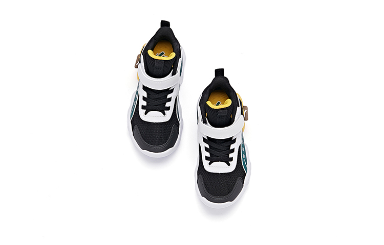 (PS) Anta Energy Ring Basketball Training Shoes 'Black White Green' 圖 3