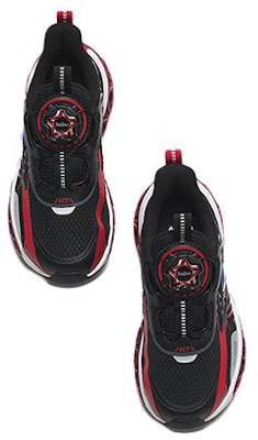 (Preschool) Anta Energy Ring Low 'Black Red Silver' 312249901-1 Lookbook (Preschool) Anta Energy Ring Low 'Black Red Silver' 312249901-1