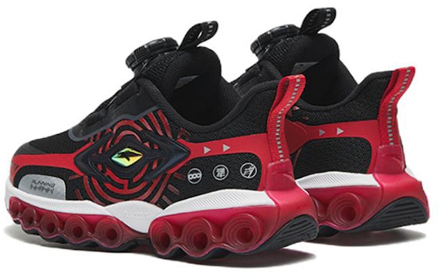 (Preschool) Anta Energy Ring Low 'Black Red Silver' 312249901-1 Shop (Preschool) Anta Energy Ring Low 'Black Red Silver' 312249901-1