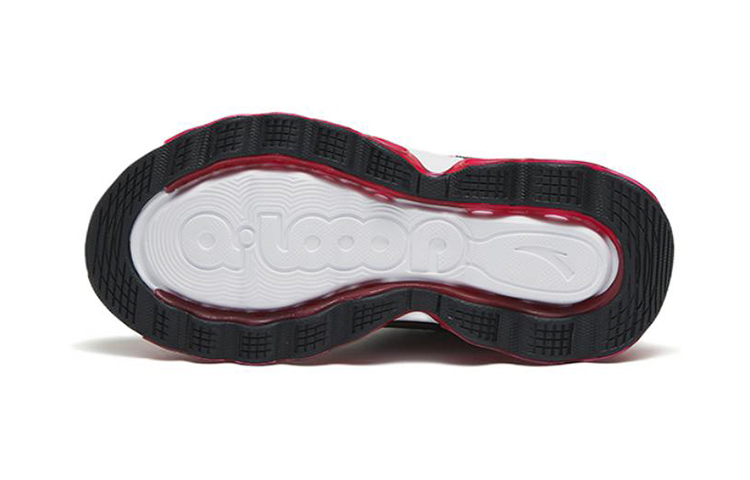 Purchase (PS) Anta Energy Ring Low 'Hitam Merah Perak' 312249901-1