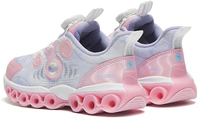 (PS) (幼児用)アンタ エナジー リング ロー 'ピンク' 322249902-2 322249902-2 Lookbook (PS) (幼児用)アンタ エナジー リング ロー 'ピンク' 322249902-2 322249902-2