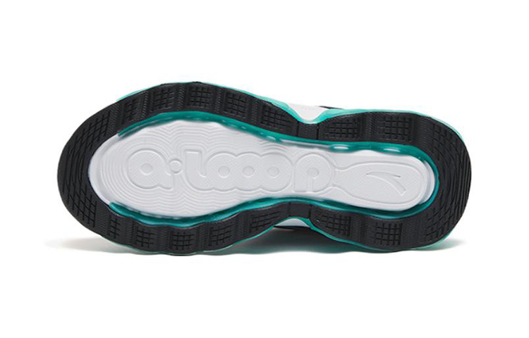 (PS) Anta Energy Ring Low 'White Black Green' 圖 5