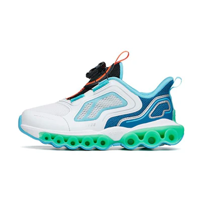 (PS) Anta Energy Ring Low 'White Blue Green'
