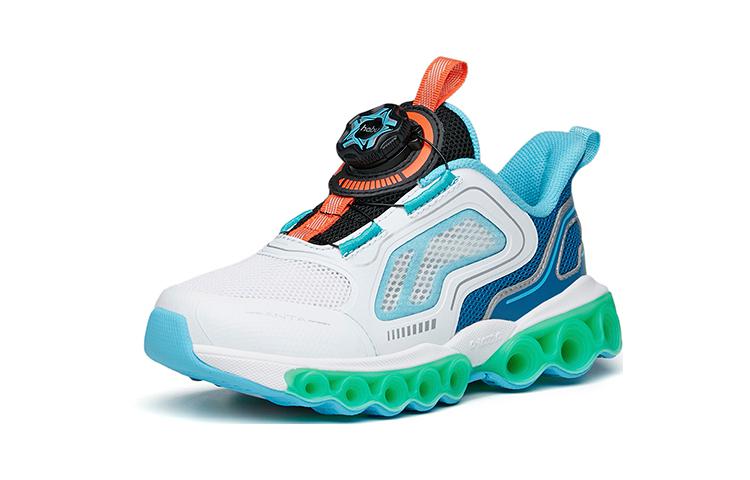 (PS) Anta Energy Ring Low 'White Blue Green' 圖 2