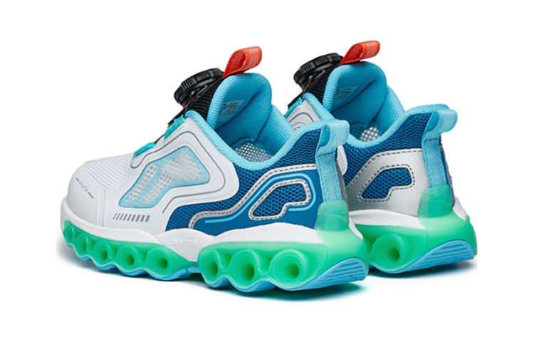 (PS) Anta Energy Ring Low 'White Blue Green' 圖 3