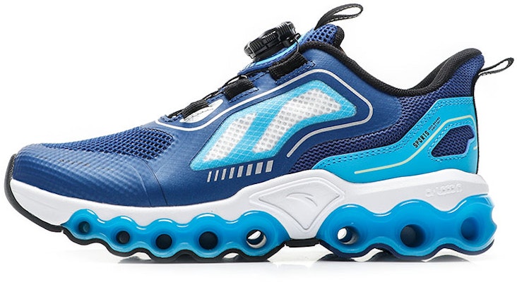 (Preschool) Anta Energy Ring Low Running Shoes 'Blue Green' 312225535-3 Buy (Preschool) Anta Energy Ring Low Running Shoes 'Blue Green' 312225535-3