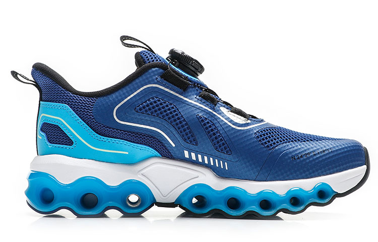 Order (Preschool) Anta Energy Ring Low Running Shoes 'Blue Green' 312225535-3