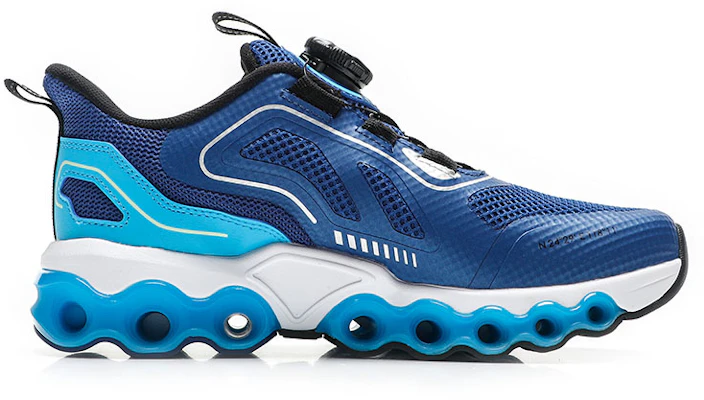 (Preschool) Anta Energy Ring Low Running Shoes 'Blue Green' 312225535-3 Order (Preschool) Anta Energy Ring Low Running Shoes 'Blue Green' 312225535-3