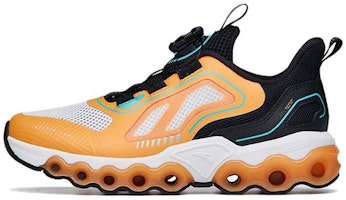 (Preschool) Anta Energy Ring Low Running Shoes 'Orange Black White' 312225535-2 (Preschool) Anta Energy Ring Low Running Shoes 'Orange Black White' 312225535-2