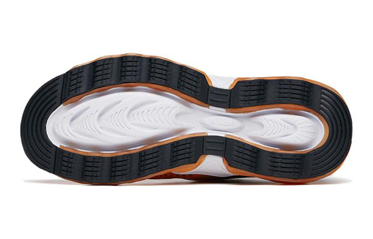Purchase (Preschool) Anta Energy Ring Low Running Shoes 'Orange Black White' 312225535-2