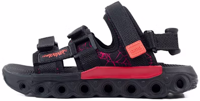 (Preschool) Anta Energy Ring Sandal 'Black Red' 312026935-5 (Preschool) Anta Energy Ring Sandal 'Black Red' 312026935-5