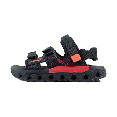 (PS) Anta Energy Ring Sandal 'Black Red'