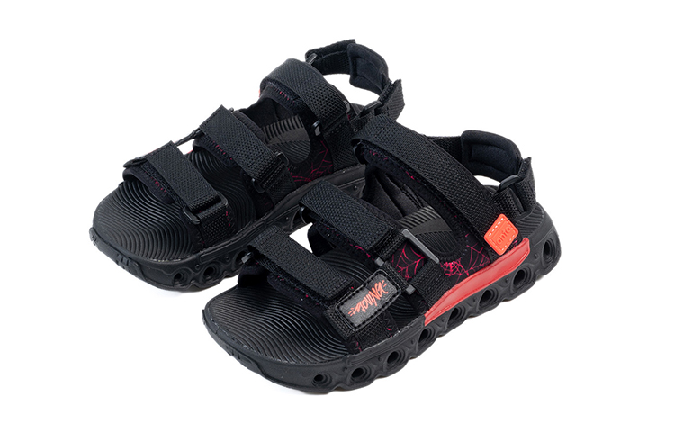 (PS) Anta Energy Ring Sandal 'Black Red' 圖 2
