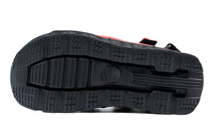 (PS) Anta Energy Ring Sandal 'Black Red' 圖 5