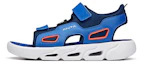 Buy (Preschool) Anta Energy Ring Tech Velcro 'Bright Blue Outdoor Open-Toe Sport Sandals' 312126969A-3