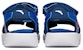 (Preschool) Anta Energy Ring Tech Velcro 'Bright Blue Outdoor Open-Toe Sport Sandals' 312126969A-3