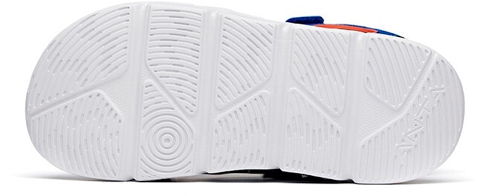 (Preschool) Anta Energy Ring Tech Velcro 'Bright Blue Outdoor Open-Toe Sport Sandals' 312126969A-3 Purchase (Preschool) Anta Energy Ring Tech Velcro 'Bright Blue Outdoor Open-Toe Sport Sandals' 312126969A-3