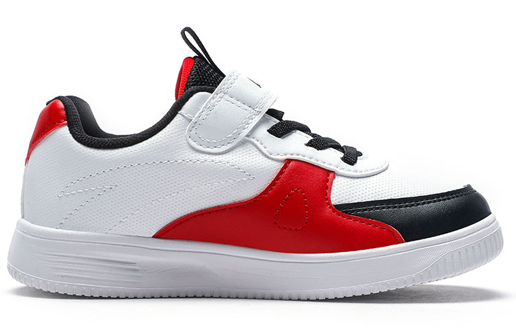 Order (Preschool) Anta Fashion Casual Low 'White Red Black' 312249914-1