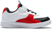 Order (Preschool) Anta Fashion Casual Low 'White Red Black' 312249914-1