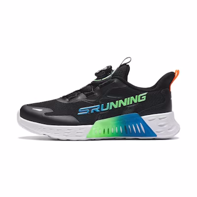 (PS) Anta Fashion CMFT Low 'Black White'