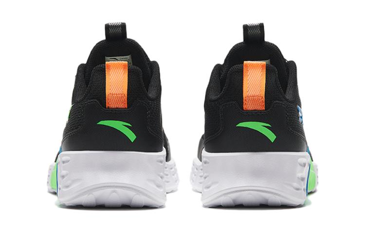 Shop (PS) アンタ快適ローカット 黒白 (Anta Kaiteki Rōkatto Kuro Shiro) A312335503-3