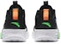 (PS) Anta Kasut Fashion Comfort Low 'Hitam Putih' A312335503-3