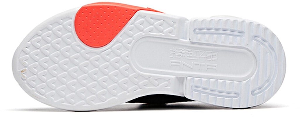 (Preschool) Anta Fashion Mesh Casual Low 'Black White Orange' 312028821-2 Purchase (Preschool) Anta Fashion Mesh Casual Low 'Black White Orange' 312028821-2