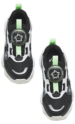 (PS) Anta Sneaker Kasual Trendy 'Hitam dan Putih' 312249917-3 Lookbook (PS) Anta Sneaker Kasual Trendy 'Hitam dan Putih' 312249917-3