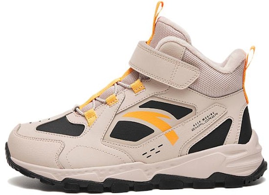 (Preschool) Anta Fashion Warm Casual Sneakers 'Grey Black' A312246901-4 Buy (Preschool) Anta Fashion Warm Casual Sneakers 'Grey Black' A312246901-4