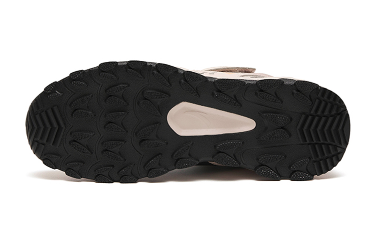 Purchase (Preschool) Anta Fashion Warm Casual Sneakers 'Grey Black' A312246901-4