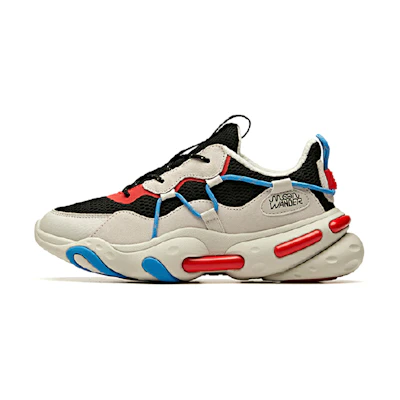 (PS) Anta Fashion Week Low 'Black Blue'