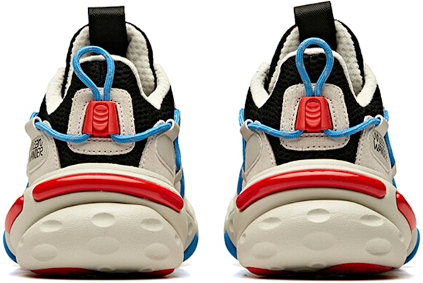(Preschool) Anta Fashion Week Low 'Black Blue' 31948888R-2 Shop (Preschool) Anta Fashion Week Low 'Black Blue' 31948888R-2