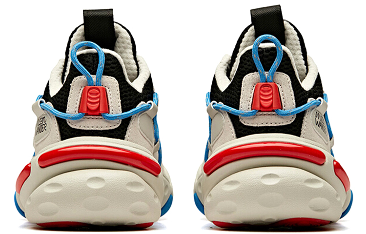 Shop (Preschool) Anta Fashion Week Low 'Black Blue' 31948888R-2