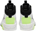 Shop (Preschool) Anta Flame 3.0 High 'White Black Green' 312318008-5
