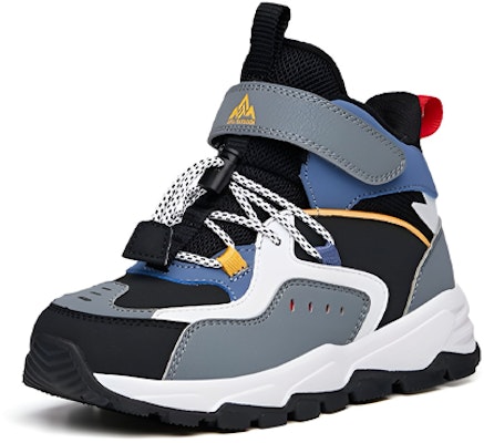 (Preschool) Anta Fleece-Lined Casual Sneaker 'White Grey Black' A312149961-2 Order (Preschool) Anta Fleece-Lined Casual Sneaker 'White Grey Black' A312149961-2