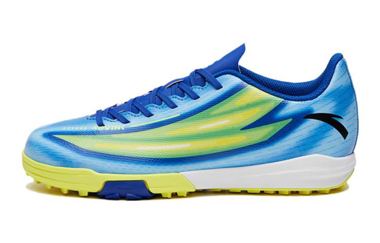 (Preschool) Anta Football Shoes 'Blue Yellow' 312322266-3