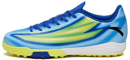 (Preschool) Anta Football Shoes 'Blue Yellow' 312322266-3 (Preschool) Anta Football Shoes 'Blue Yellow' 312322266-3