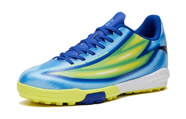 Order (PS) 안타 축구화 '블루 옐로우' (Anta Chugguhwa 'Beullu Yellou') 312322266-3