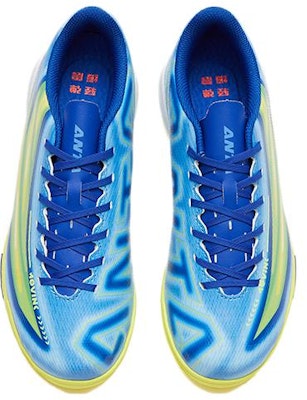 (PS) Kasut Bola Sepak Anta 'Biru Kuning' 312322266-3 Lookbook (PS) Kasut Bola Sepak Anta 'Biru Kuning' 312322266-3